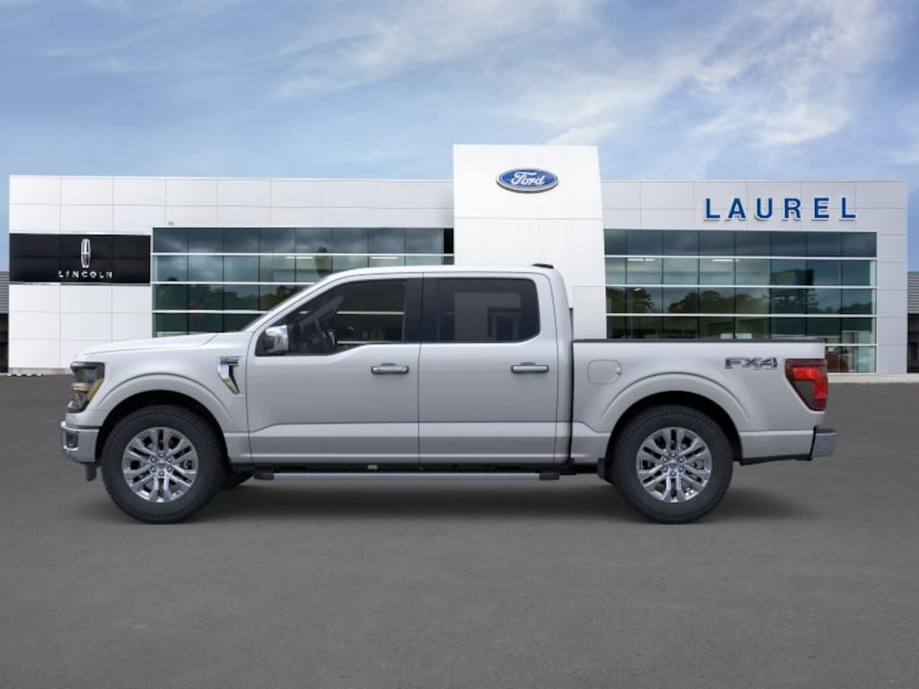 New 2026 Ford F-150 XLT Truck