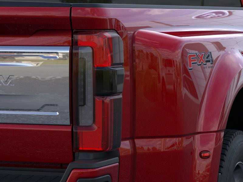 Thumbnail: 2025 Ford F-450 - 43