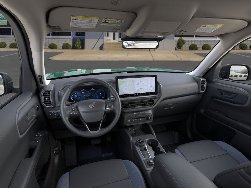 2025 Ford Bronco Sport Outer Banks - Photo 32