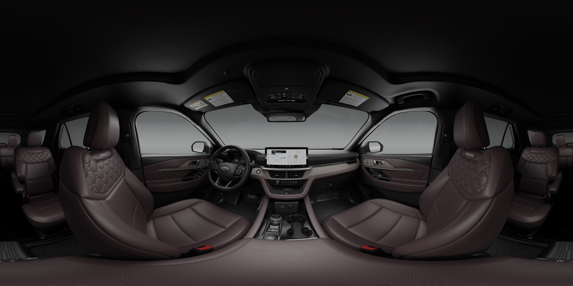 Thumbnail: 2026 Ford Explorer - 8