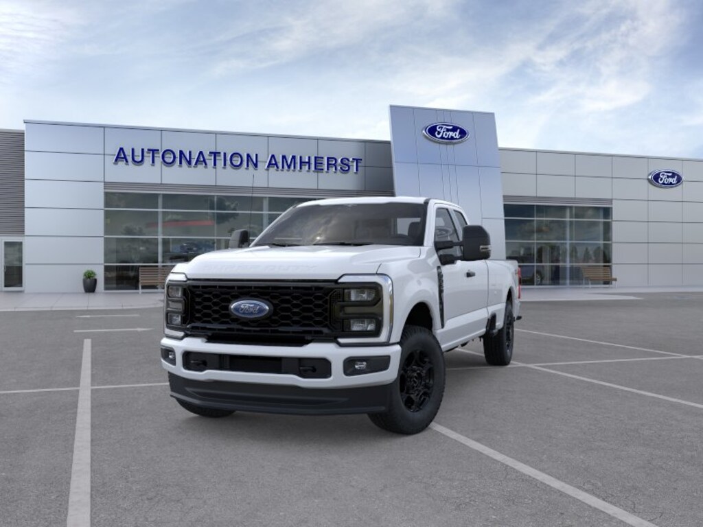 New 2026 Ford F-350 XL Truck Super Cab