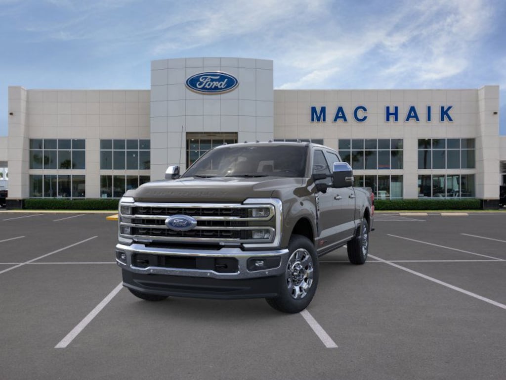 New 2026 Ford F-250 F-250 King Ranch TRUCK