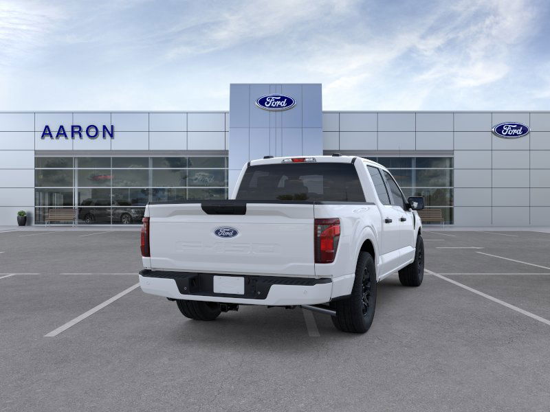 2025 Ford F-150 STX photo 11