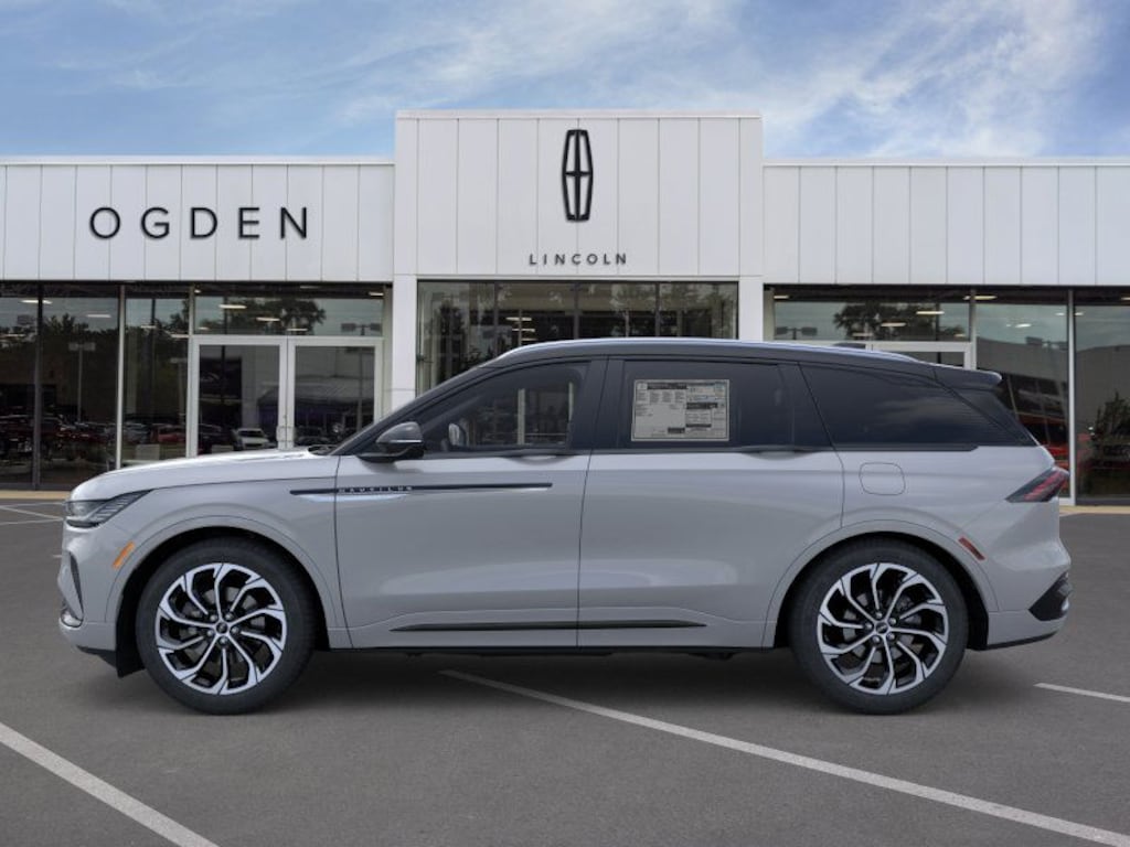 New 2026 Lincoln Nautilus Reserve SUV