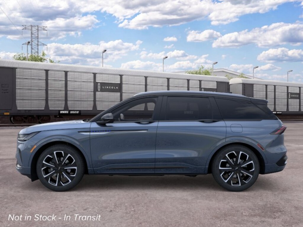 New 2026 Lincoln Nautilus Reserve CROSSOVERS