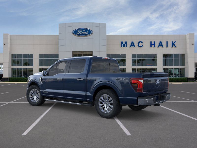 2025 Ford F-150 Lariat photo 3
