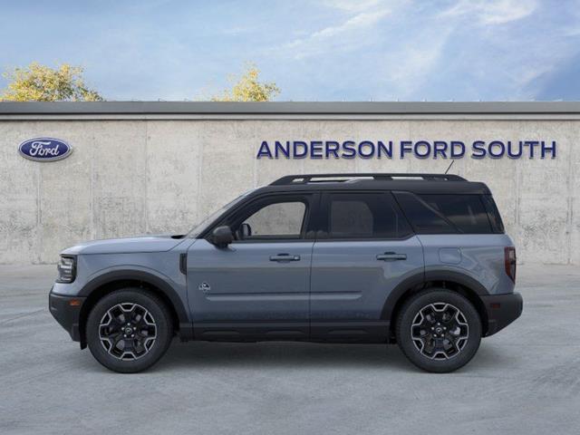 2025 Ford Bronco Sport Outer Banks - Photo 26