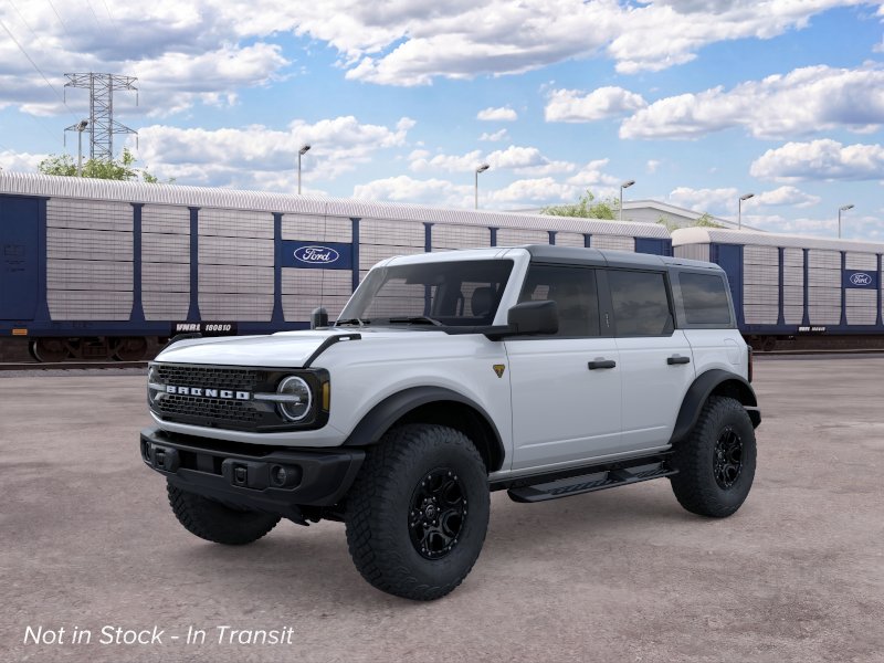 2026 Ford Bronco SUV 