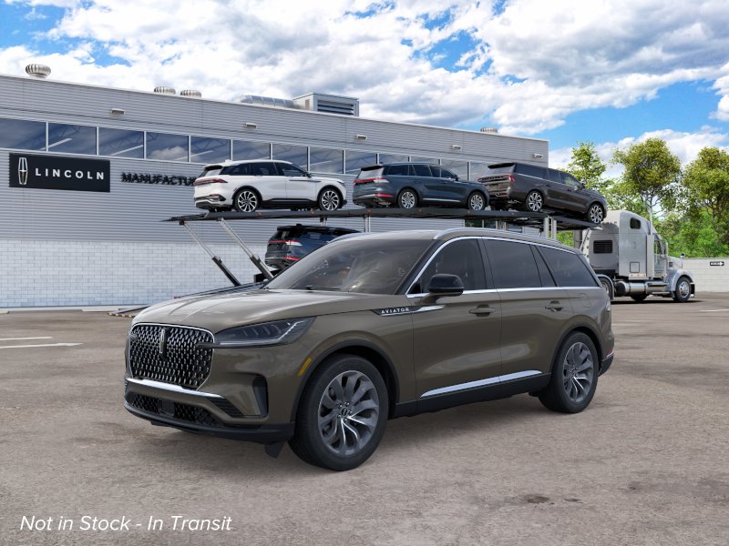 2026 Lincoln Aviator
