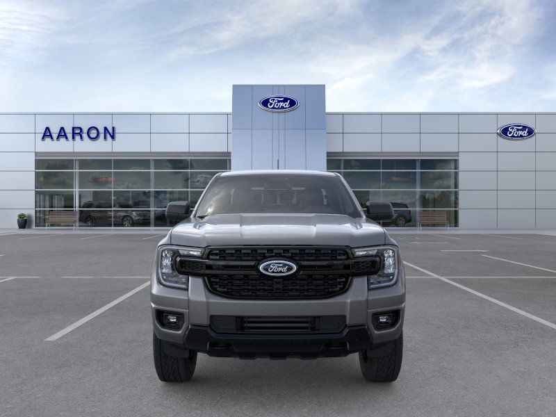2025 Ford Ranger XLT photo 10