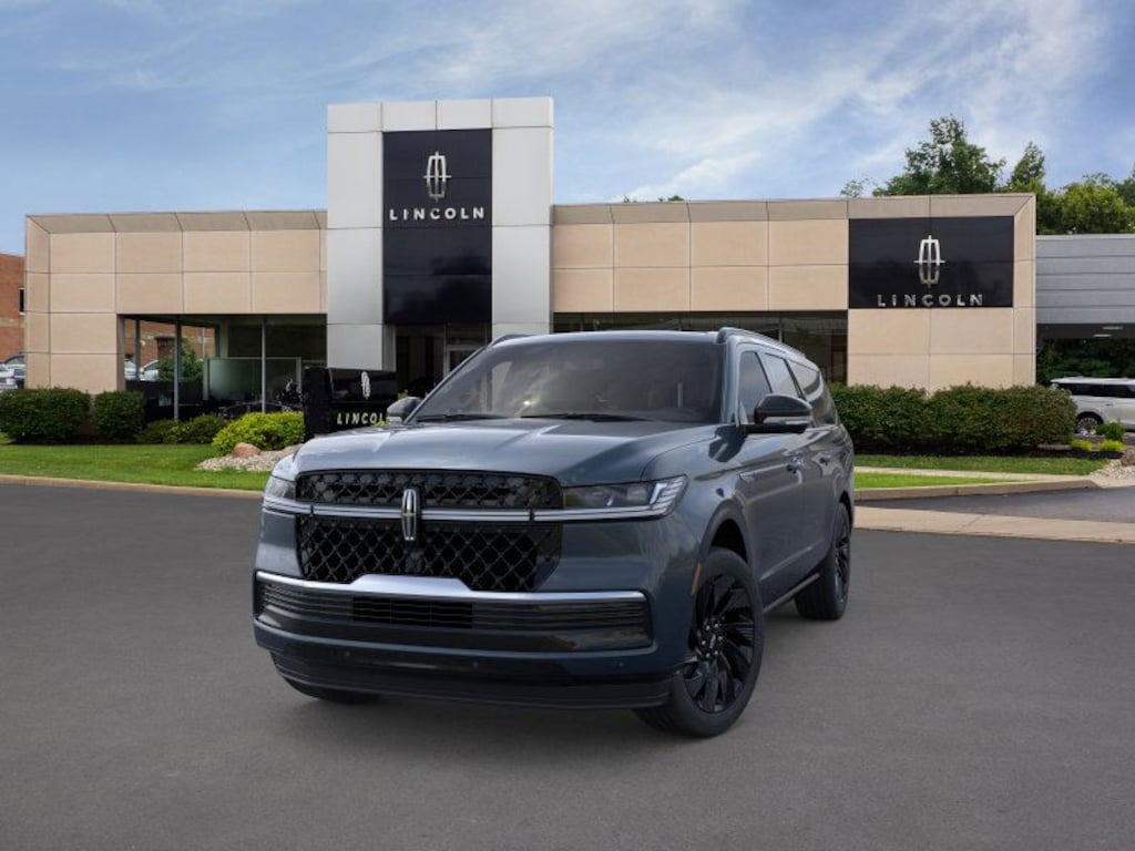 New 2025 Lincoln Navigator Reserve-L SUV