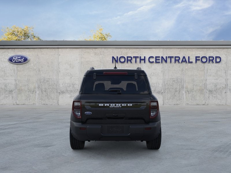 2025 Ford Bronco Sport Outer Banks - Photo 28