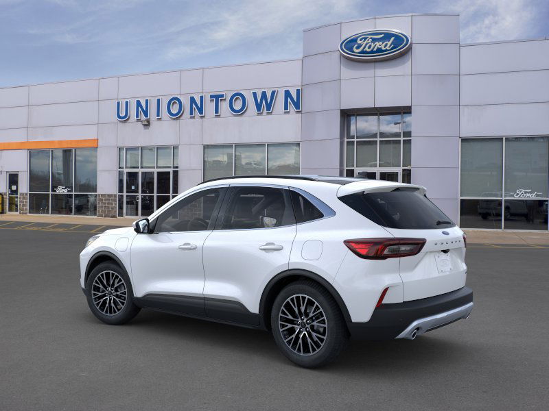 2025 Ford Escape Plug-In Hybrid Premium photo 4