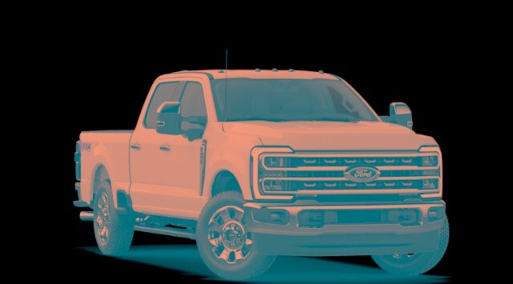 New 2027 Ford Super Duty 5B Truck Crew Cab
