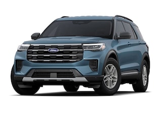 2025 Ford Explorer Active SUV