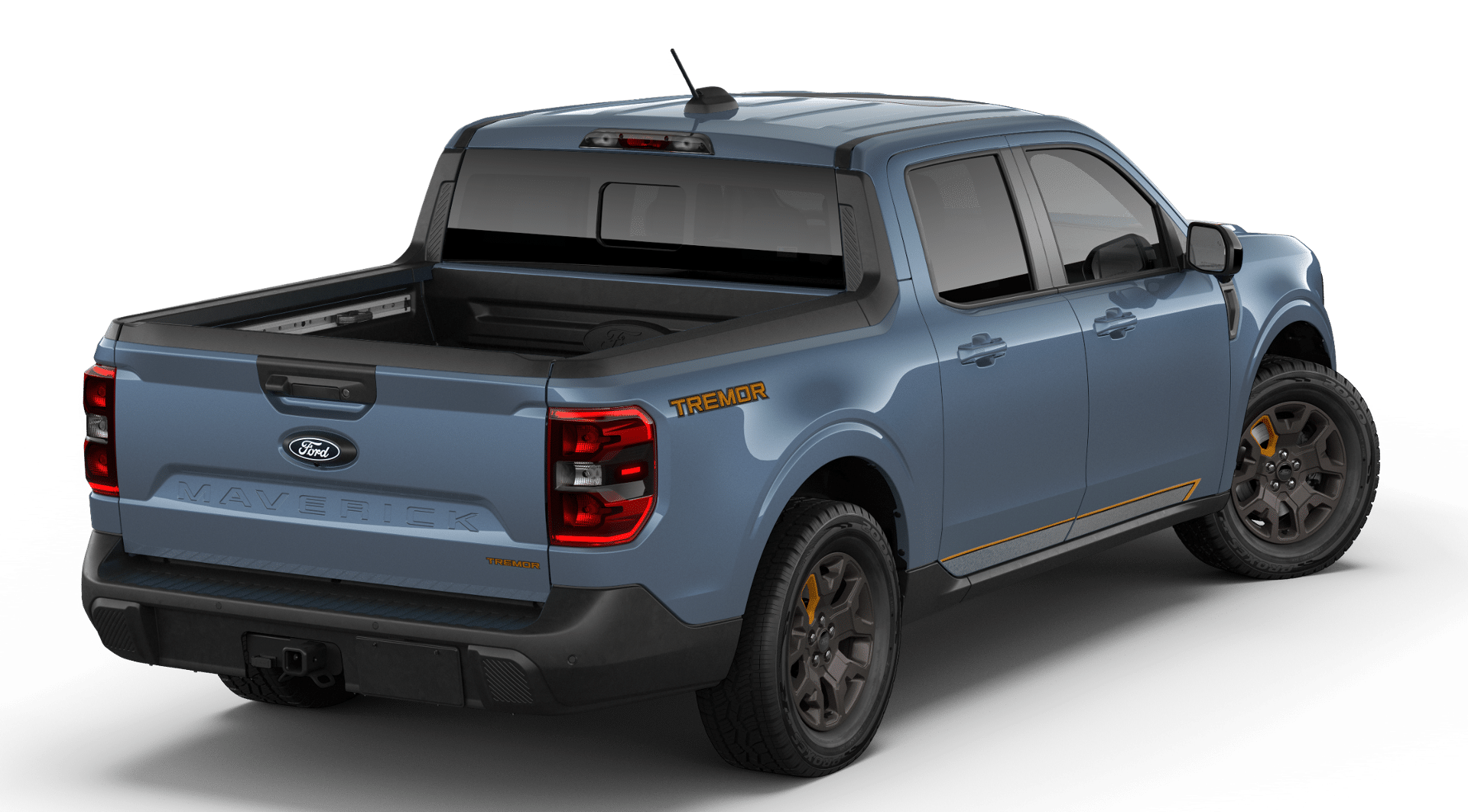 2026 Ford Maverick Tremor photo 3