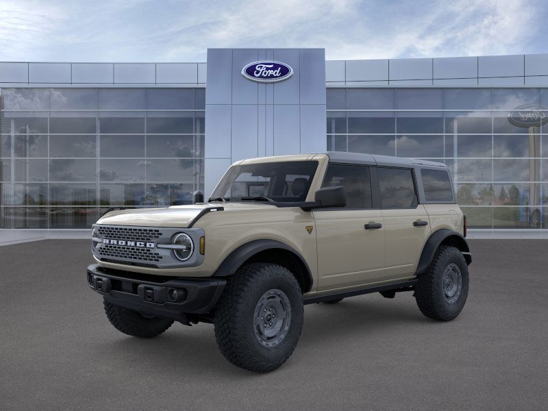 2025 Ford Bronco 4-Door Badlands's photo