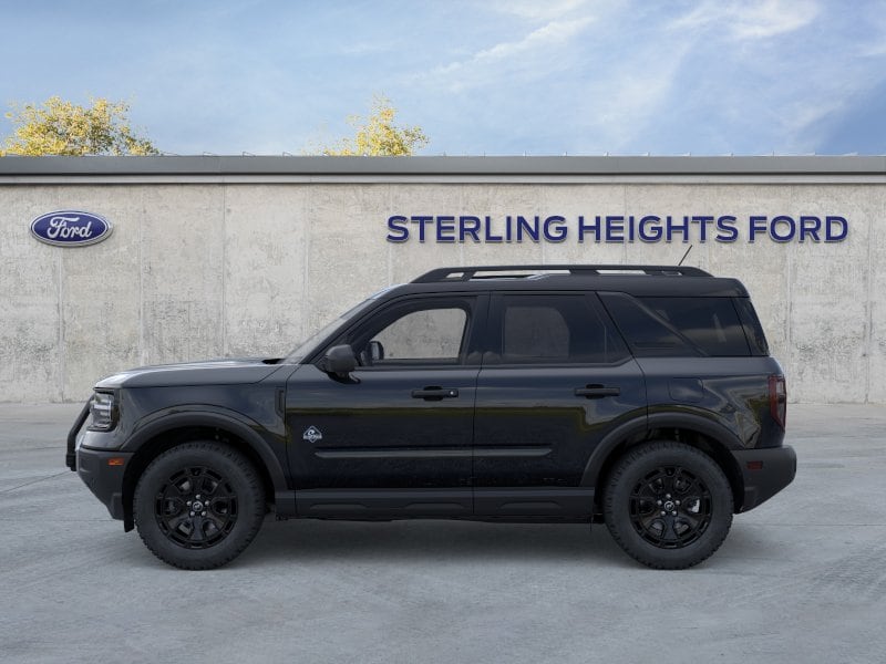 Thumbnail: 2026 Ford Bronco Sport - 33