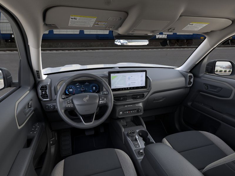 Thumbnail: 2025 Ford Bronco Sport - 9