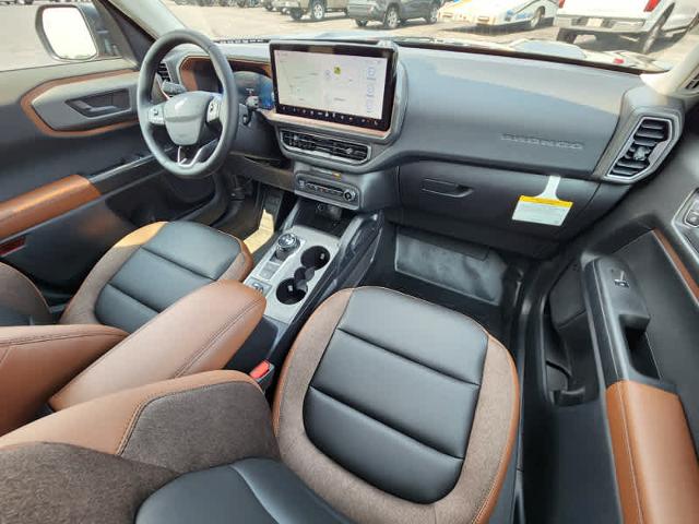 2025 Ford Bronco Sport Outer Banks - Photo 42