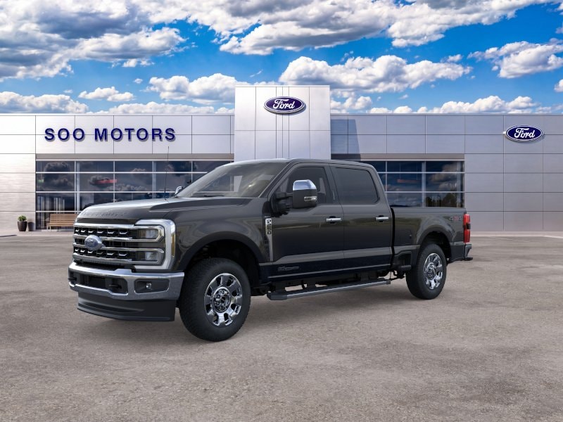 2026 Ford F-250 Super Duty