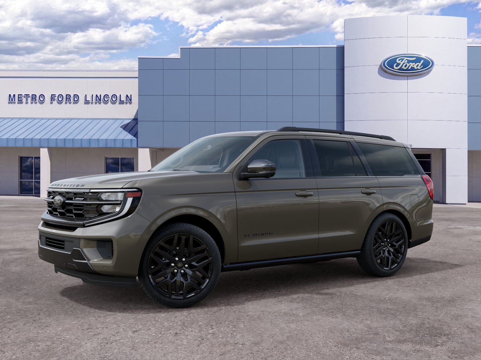  Ford Expedition