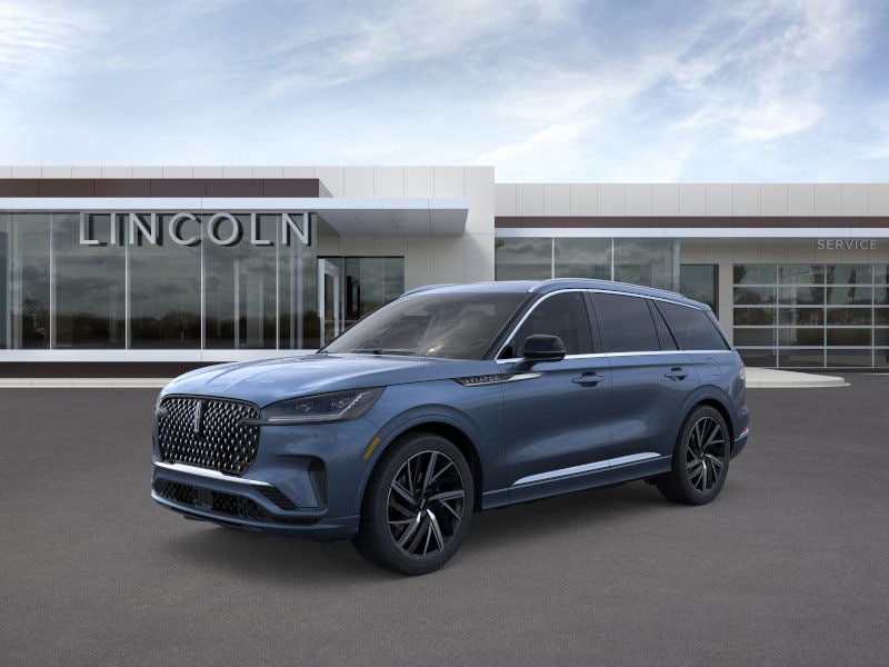 2026 Lincoln Aviator Black Label's photo