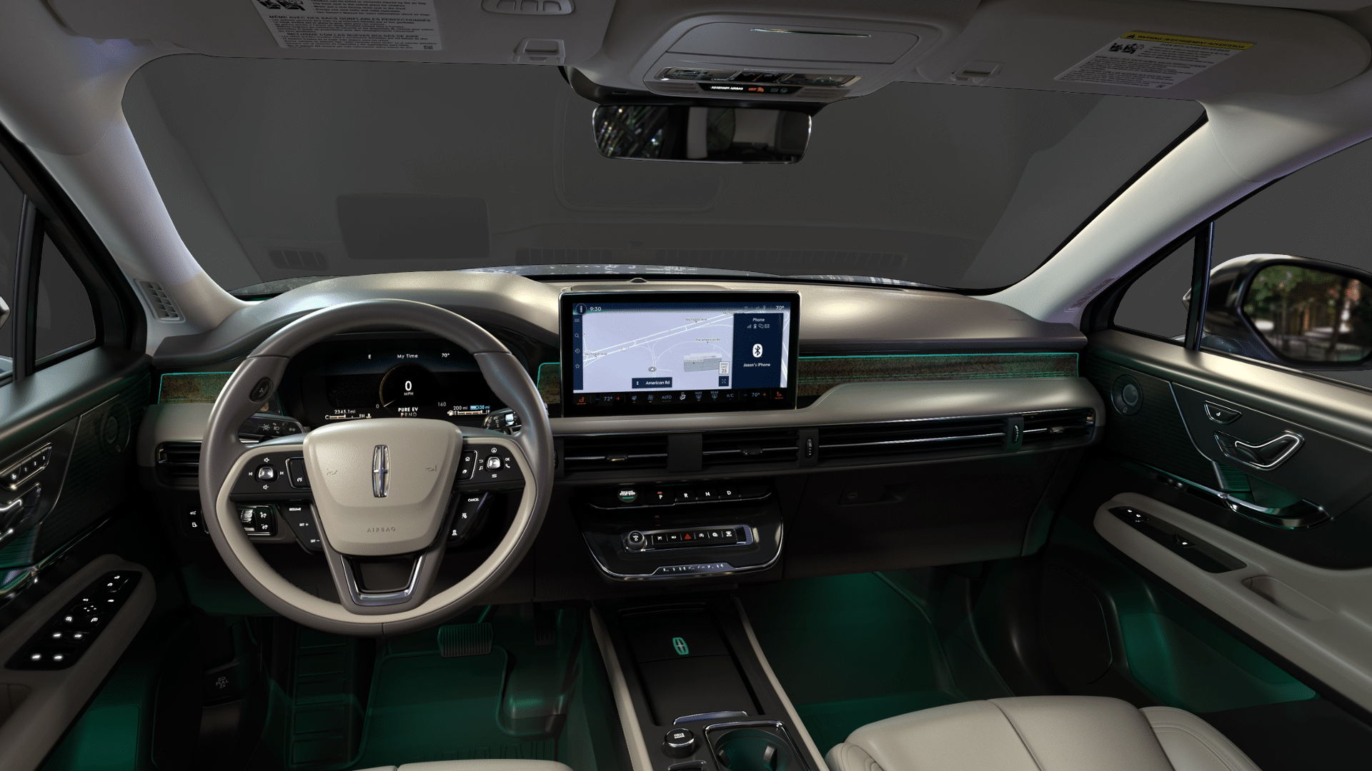 2024 Lincoln Corsair Grand Touring - Photo 23