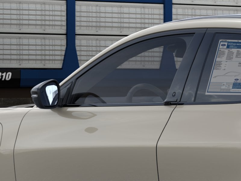 new 2026 Ford Mustang Mach-E car, priced at $53,285