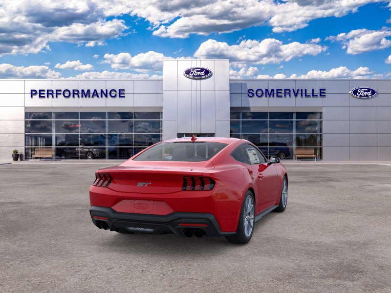 2025 Ford Mustang GT Premium Fastback - Photo 8