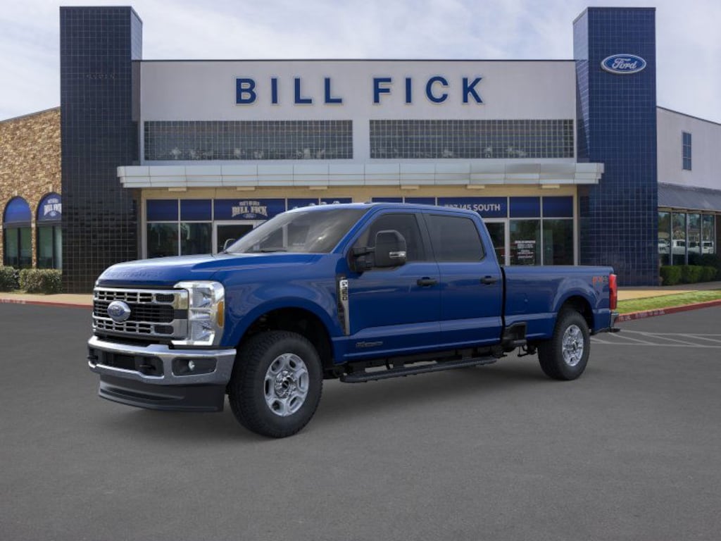 New 2026 Ford F-350 XLT TRUCK