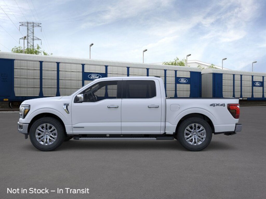 New 2025 Ford F-150 Lariat Truck