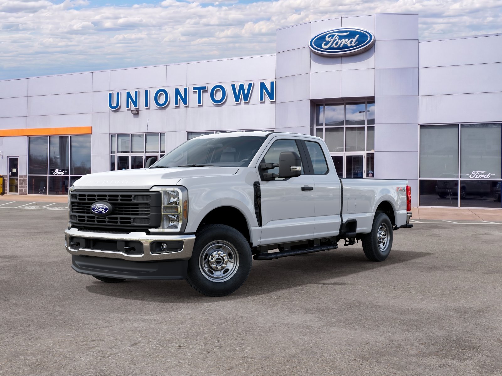 New 2027 Ford F-250 Super Duty XL 4x4 XL SuperCab 8 ft. LB Pickup