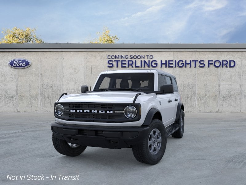 Thumbnail: 2026 Ford Bronco - 2