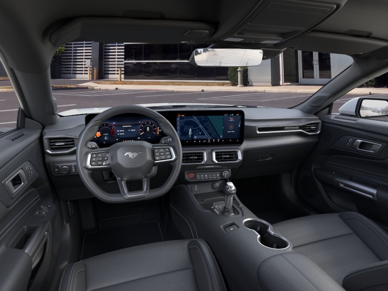 2025 Ford Mustang EcoBoost Premium Fastback - Photo 9