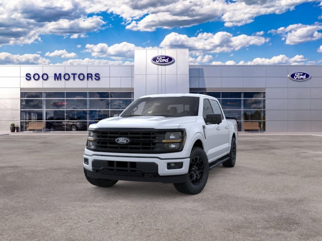 New 2026 Ford F-150 XLT TRUCK