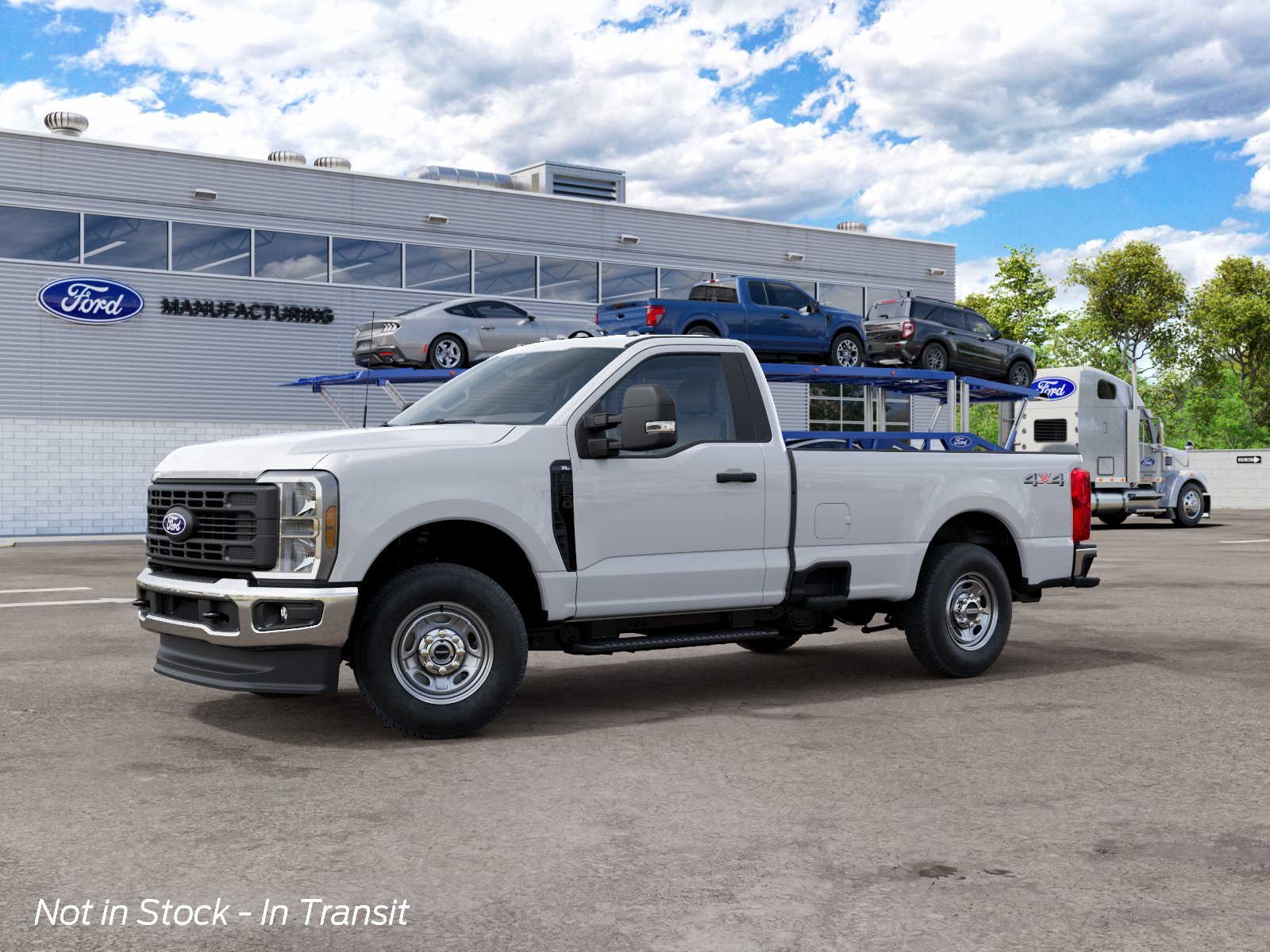 2027 Ford F-250SD