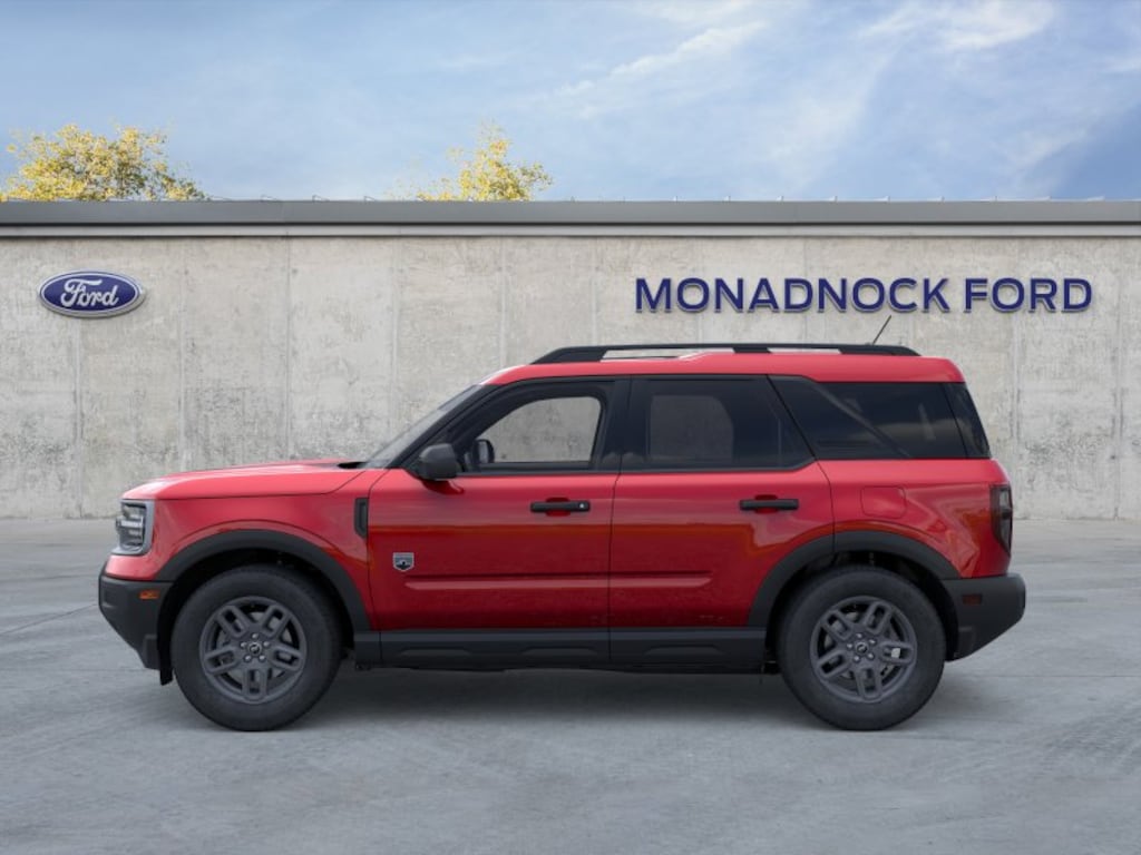 New 2026 Ford Bronco Sport SUV
