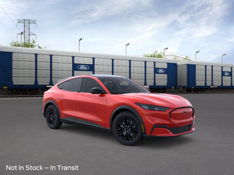 Thumbnail: 2026 Ford Mustang Mach-E - 7