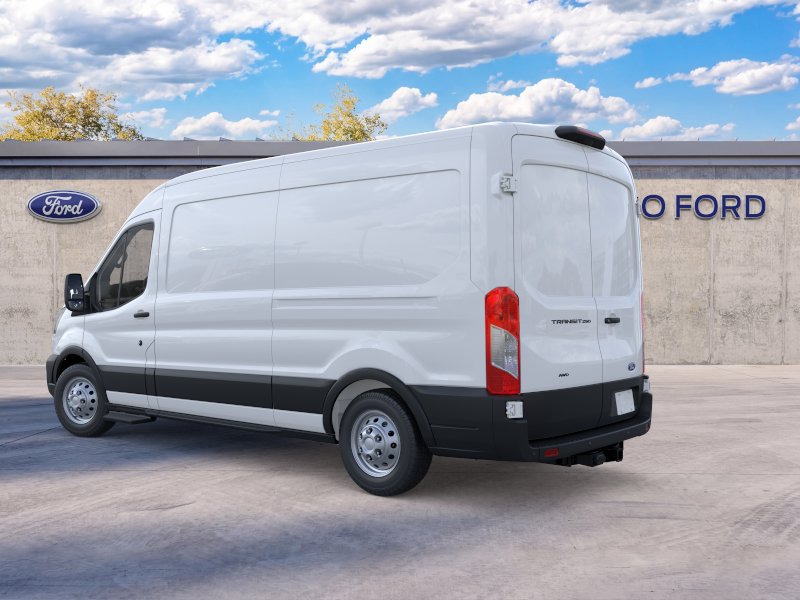 2026 Ford Transit Van Base - Photo 29