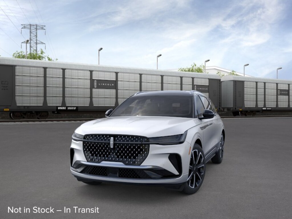 New 2026 Lincoln Nautilus Reserve SUV
