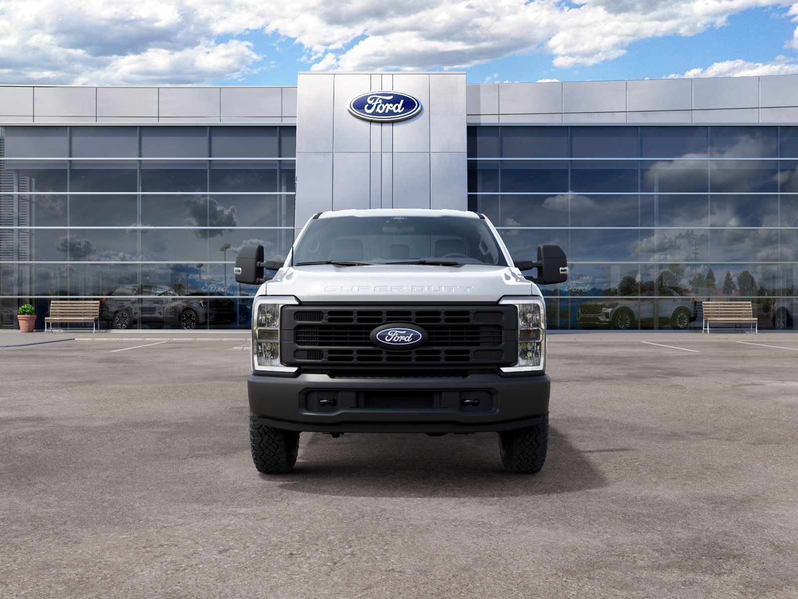 New 2027 Ford F-350 Truck Super Cab