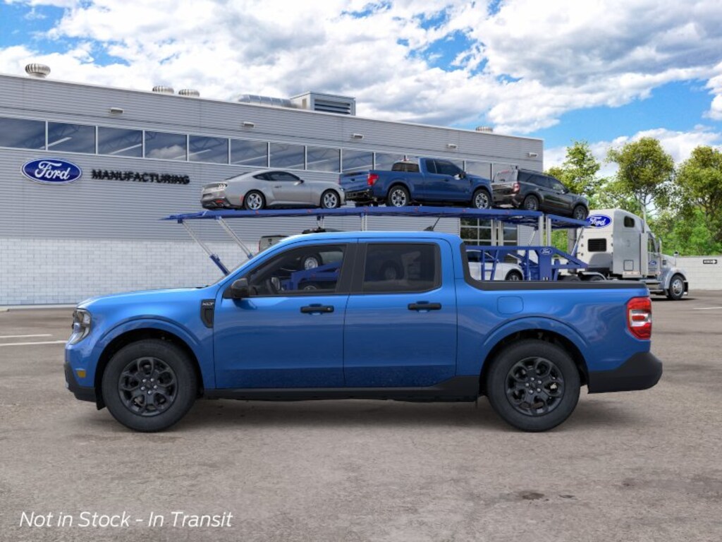 New 2026 Ford Maverick XLT Truck SuperCrew