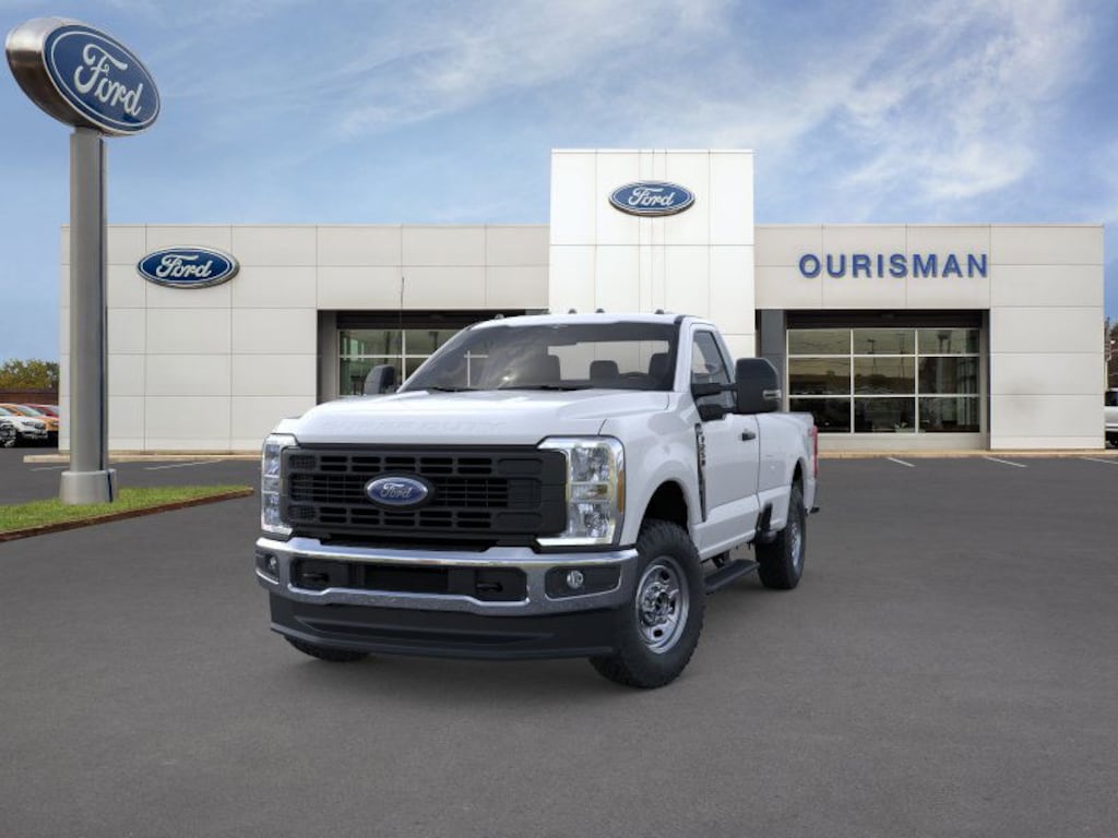 New 2026 Ford F-250 XL Truck