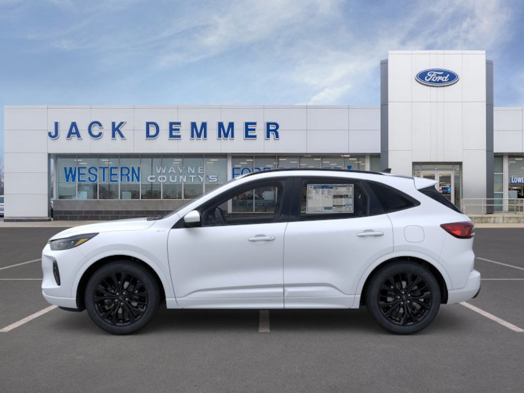 New 2026 Ford Escape ST-Line Elite SUV