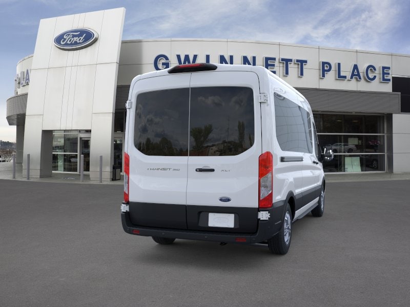2025 Ford Transit Passenger Van XLT - Photo 40