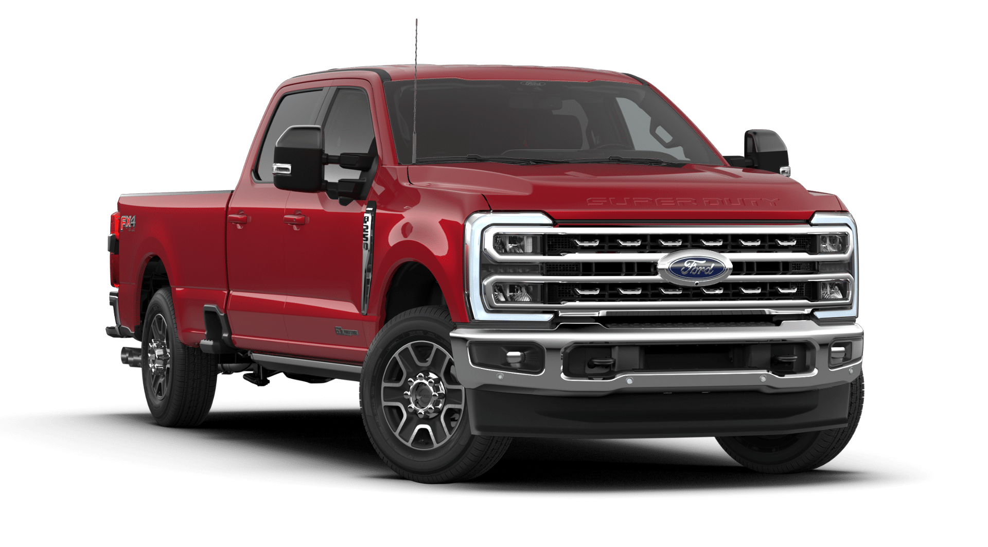 2026 Ford F-250 Lariat photo 4