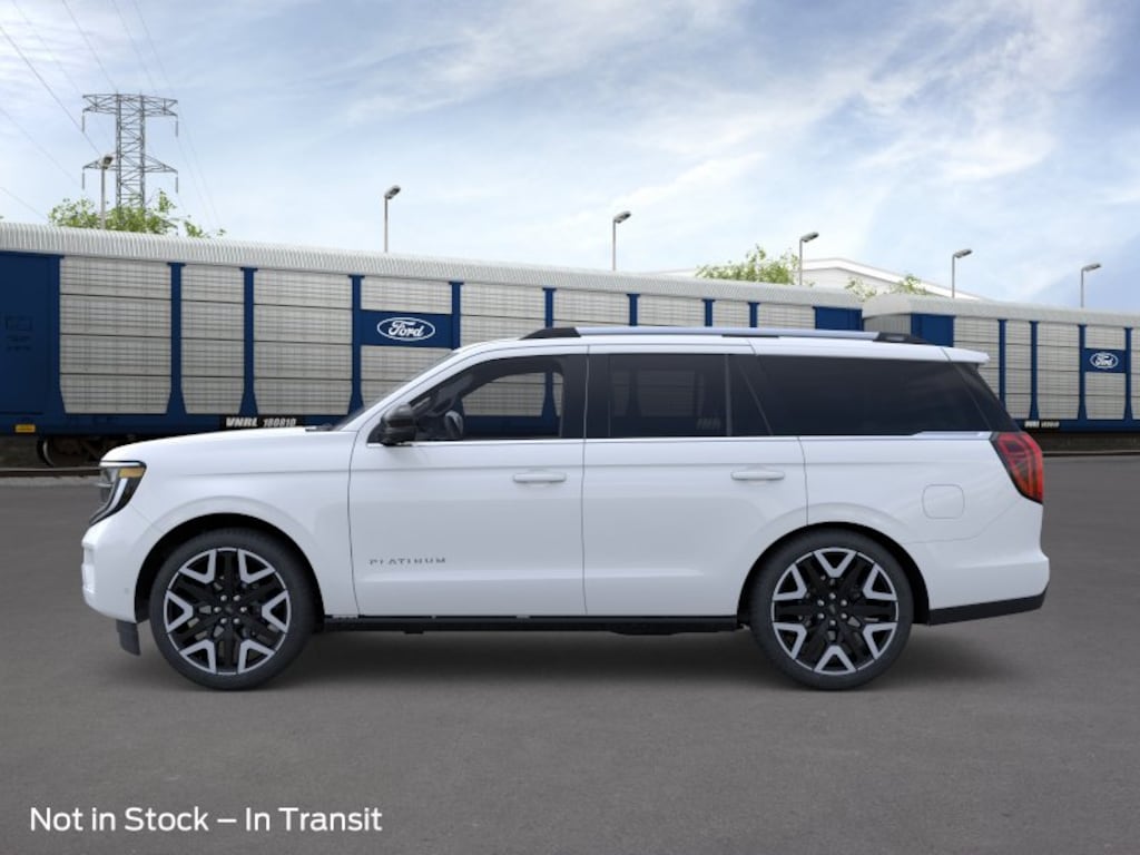 New 2026 Ford Expedition Platinum SUV