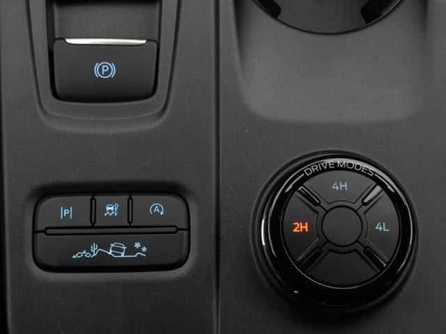 new 2025 Ford Ranger car, priced at $51,650