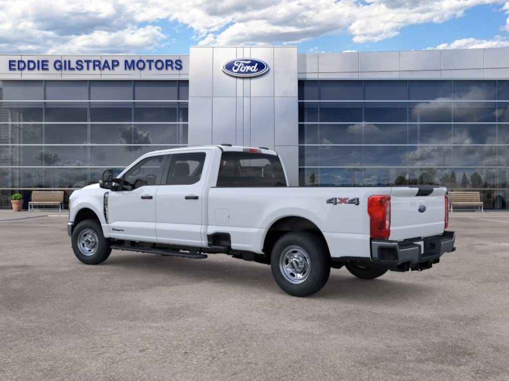 New 2026 Ford F-350SD XL Truck